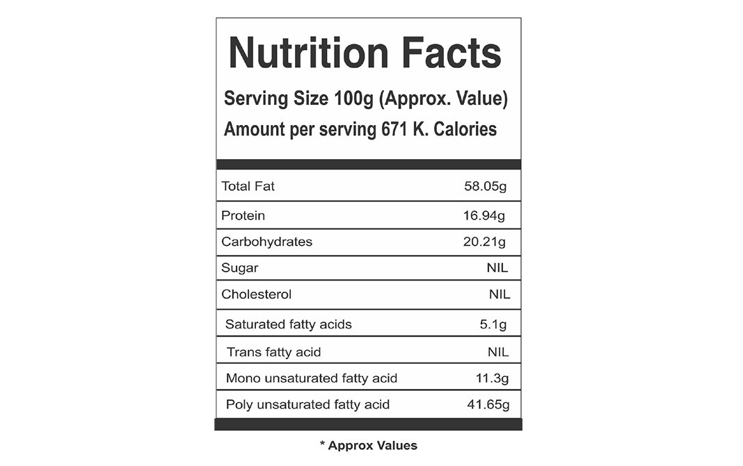 Nutraj California Walnuts In Shell   Pack  1 kilogram